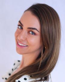 Jessie Porteus headshot