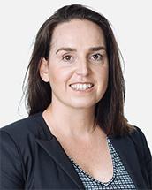 Simone Blackadder, Senior Associate